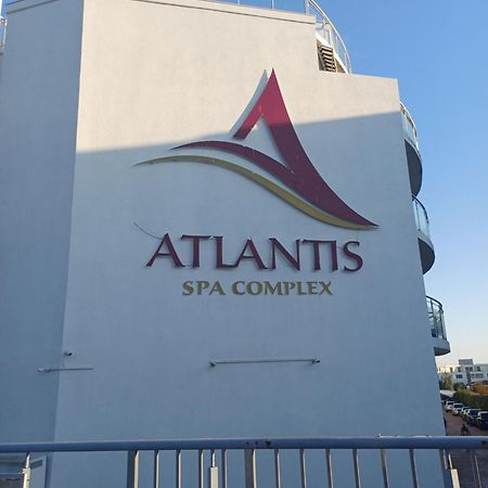 Atlantis Resort D111 Апартамент Burgas City Exterior foto