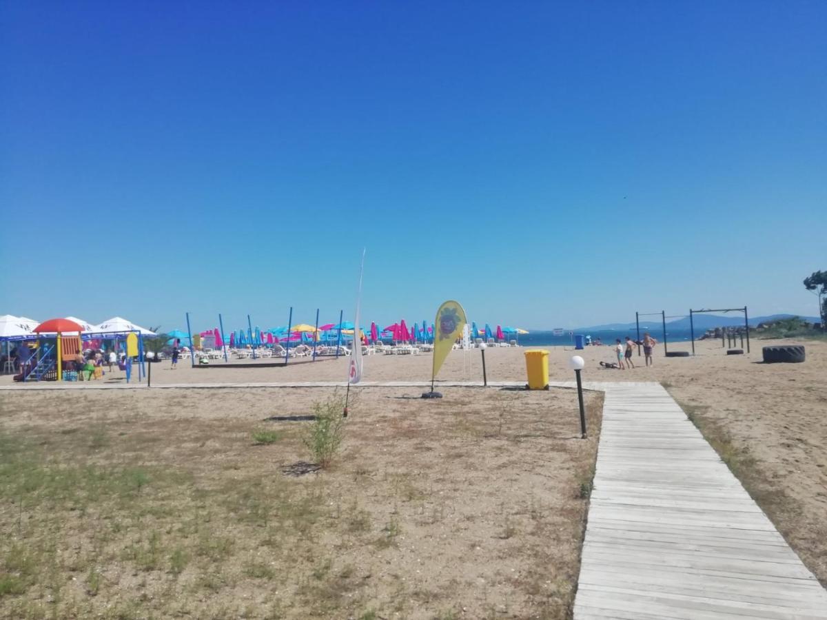 Atlantis Resort D111 Апартамент Burgas City Exterior foto