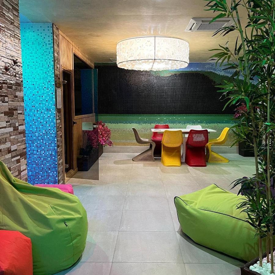 Atlantis Resort D111 Апартамент Burgas City Exterior foto
