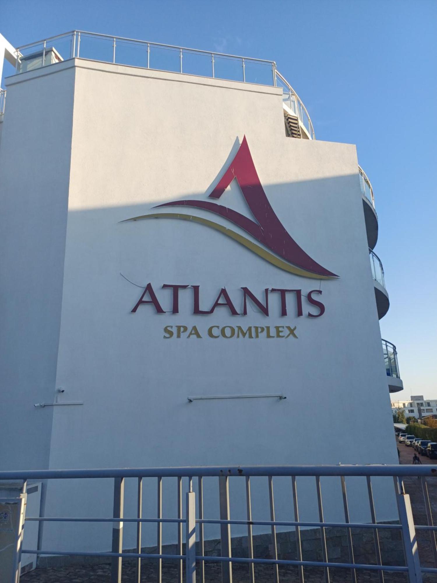 Atlantis Resort D111 Апартамент Burgas City Exterior foto